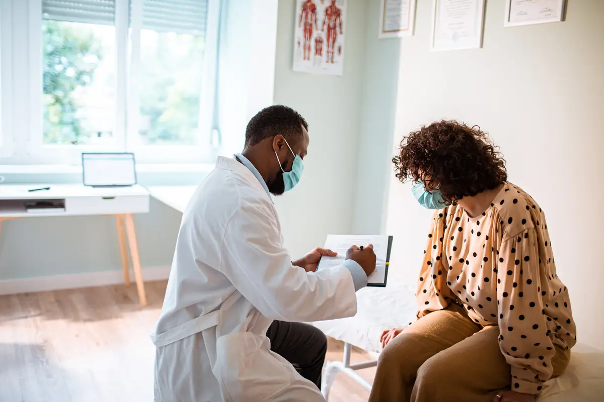 Important Questions to Ask About Heavy Uterine Bleeding and Its Potential Complications: Q & A with Dr. Rashmi Kudesia