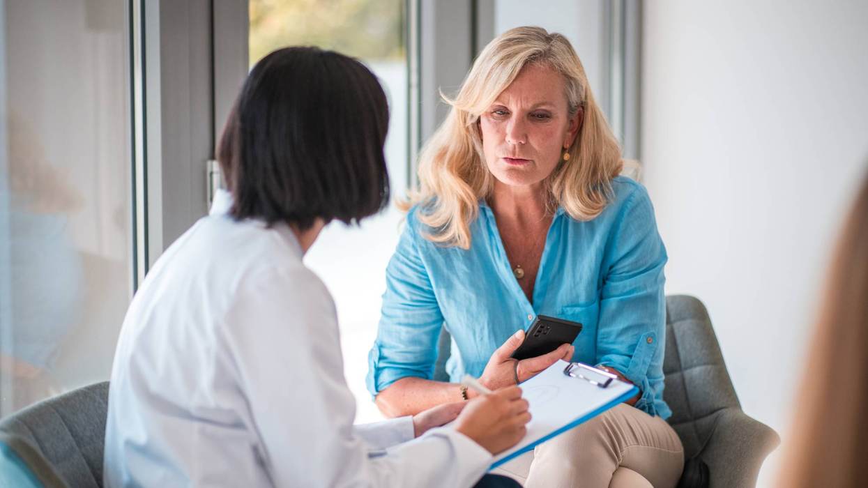 Discussion Guide: Questions to Ask About Overactive Bladder