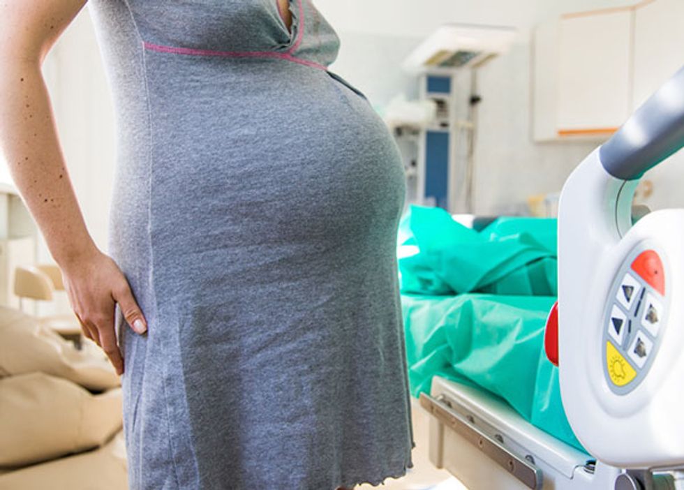 Inducing Labor May Not Increase Risk of CSection HealthyWomen