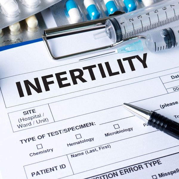 INFERTILITY form to learn more about Infertility Treatment Options