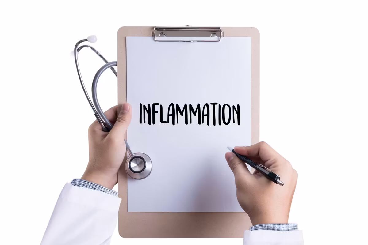 Inflammation - Medical Report