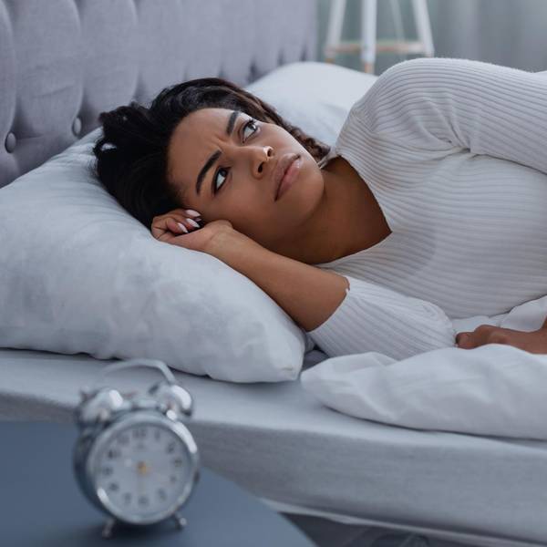 Insomnia Isn\u2019t Just an Annoyance. It Can Have Serious Effects on Your Health.