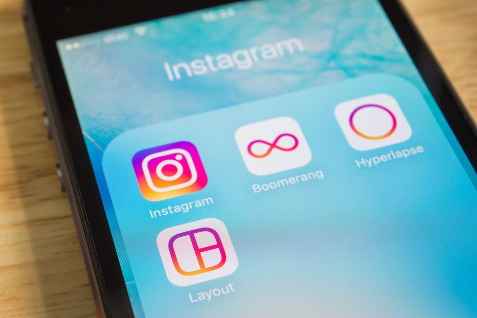 Instagram Photos May Offer Snapshot of Mental Health