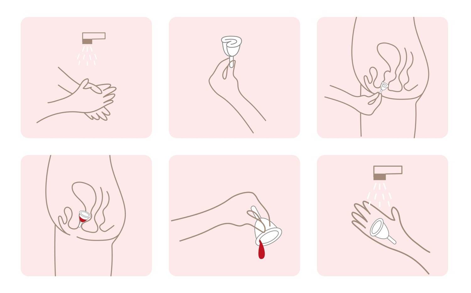 Wondering What a Menstrual Cup Is and How You Use One?