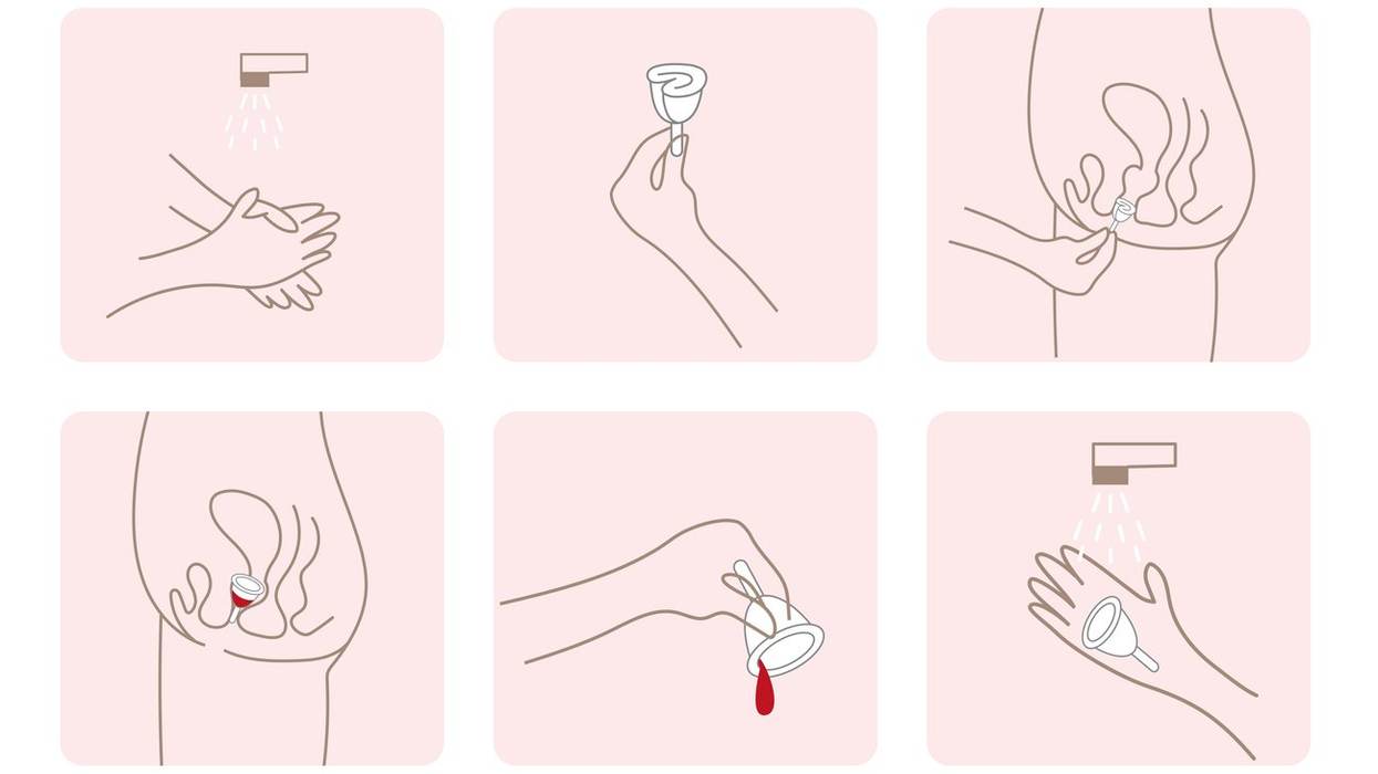 Wondering What a Menstrual Cup Is and How You Use One?