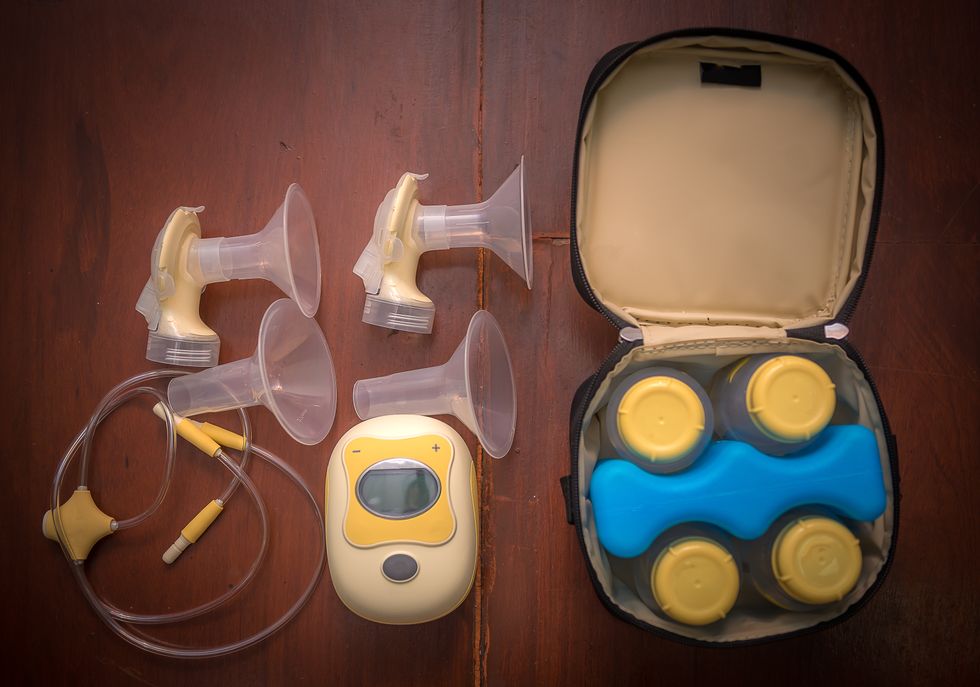 Insurer Slashes Breast Pump Payments, Stoking Fears Fewer Moms Will Breastfeed
