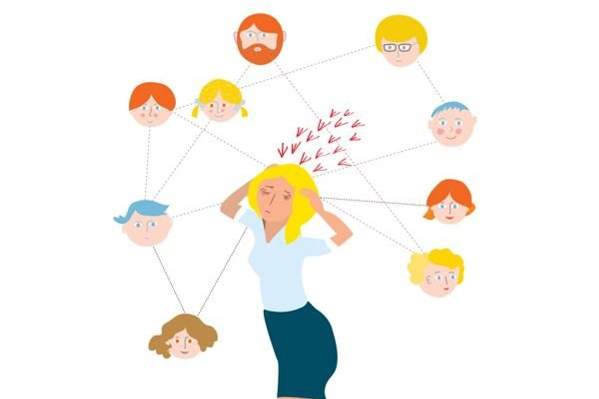 Is Being a Good Parent Bad For Your Health?