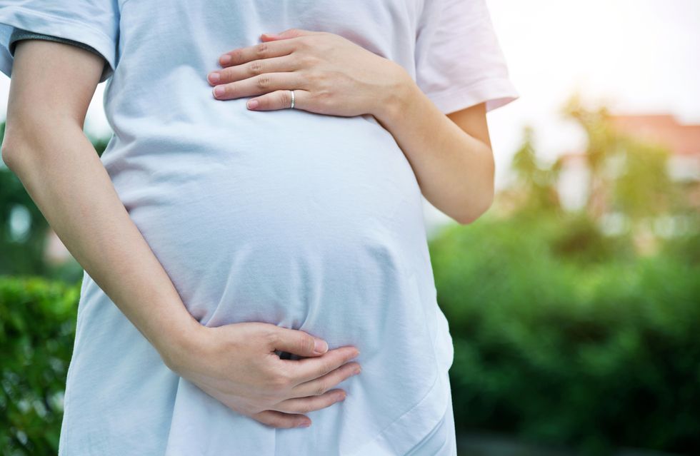 Is CBD Safe During Pregnancy?