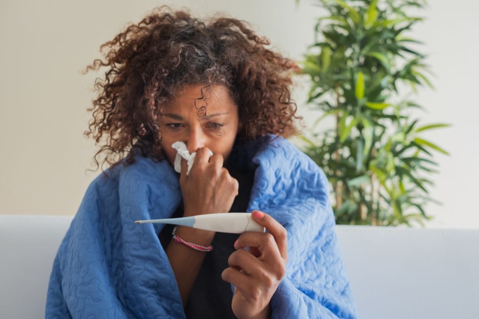 Is It a Cold or the Flu?