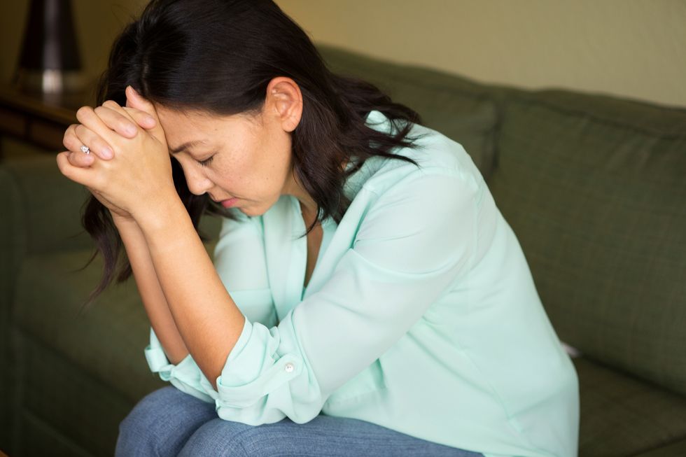 Is It Stress or Anxiety?
