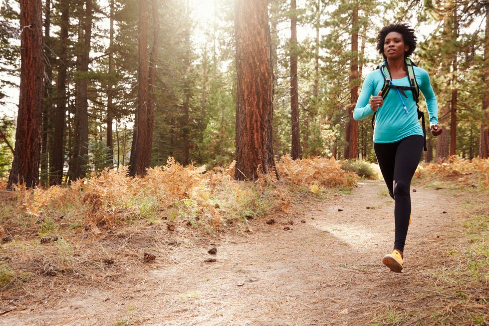 Is Running Meditation a Real Thing?