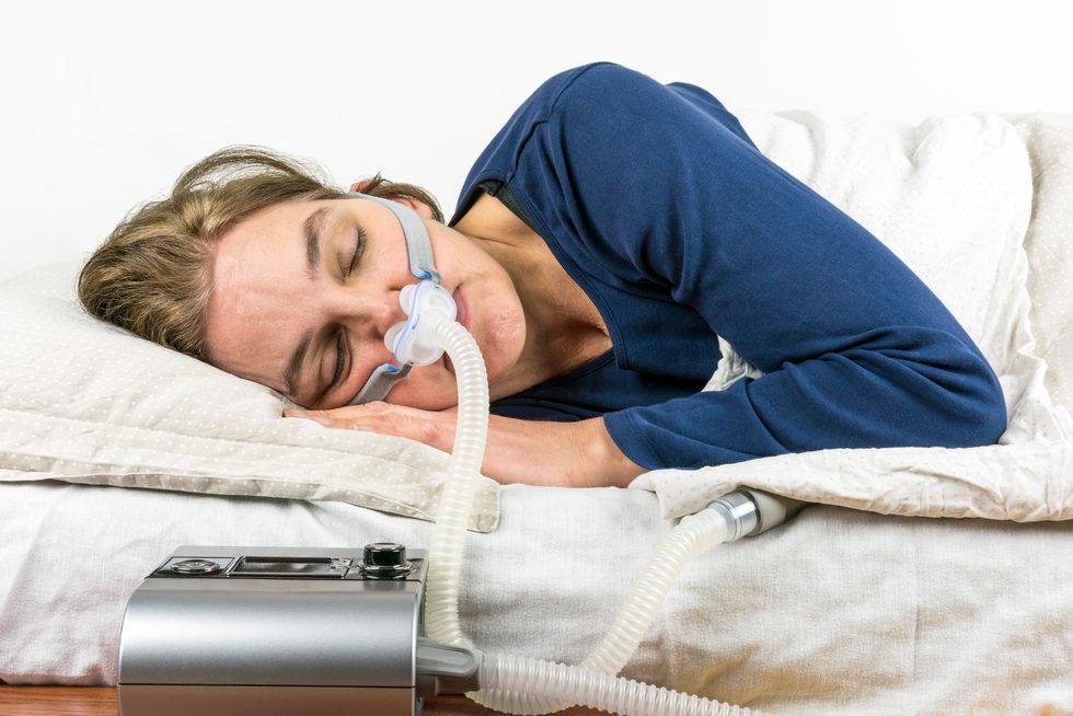 Is There a Connection Between Sleep Apnea and Alzheimer’s?