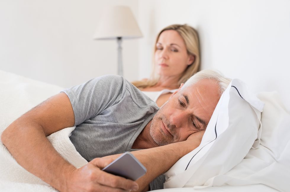 Is Your Partner Having an Emotional Affair?