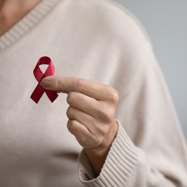 It May Come as a Surprise, but Older Women Get HIV, Too
