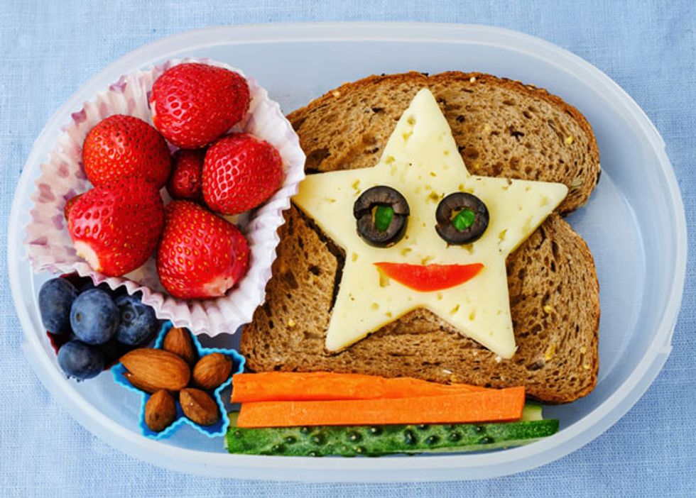 It's in the Bag: 7 Tips for Packing Healthy School Lunches