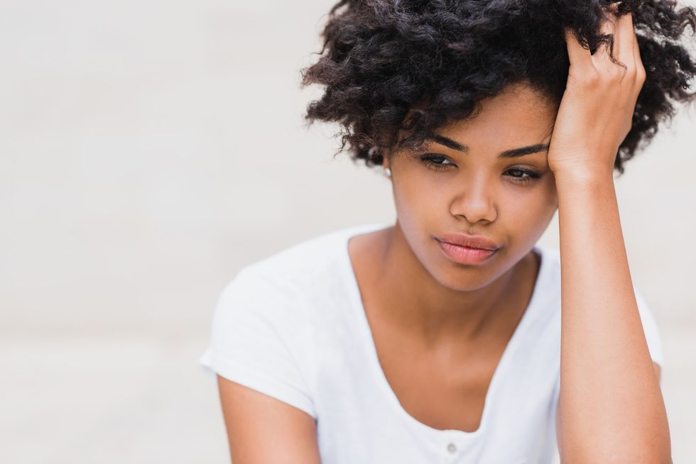 It's Not Normal: Black Women, Stop Suffering From Fibroids