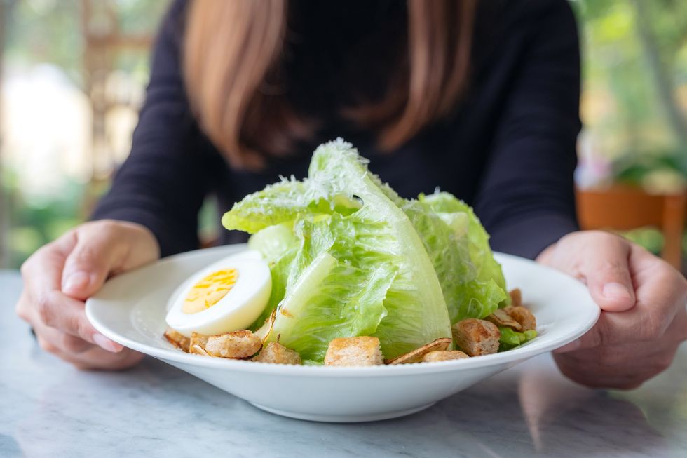 It's Safe to Eat Romaine Lettuce Again, But Check Labels