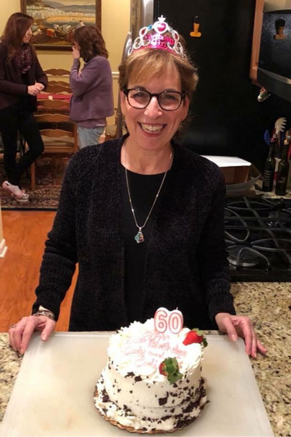 It\u2019s time to celebrate my 60th birthday!