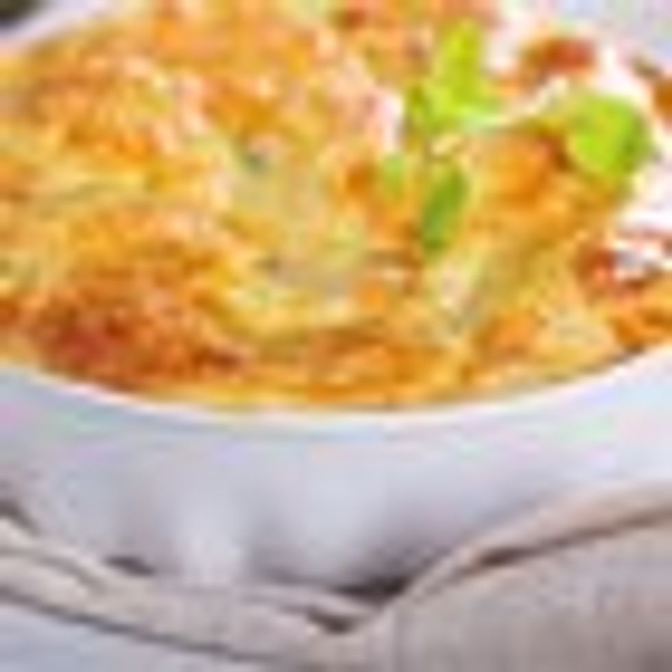 Italian Baked Eggs