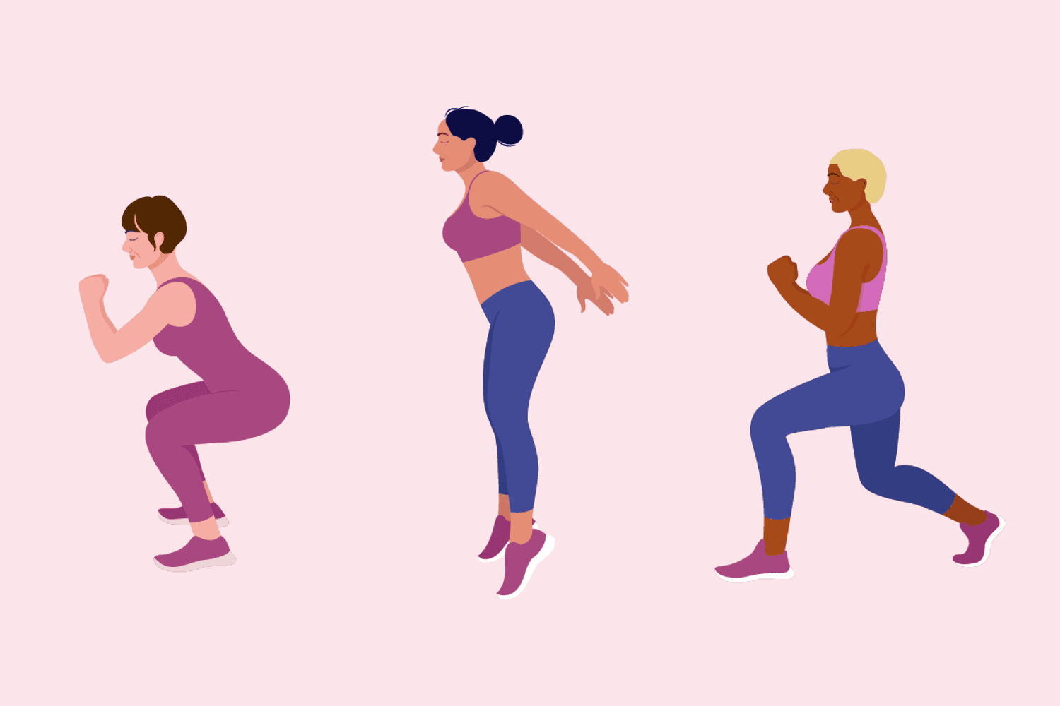 It's (Exercise) Snack Time!