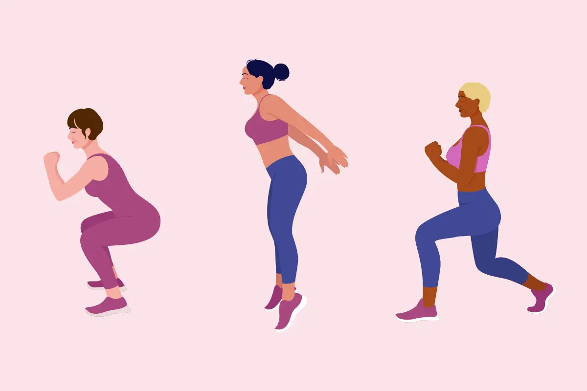 It’s (Exercise) Snack Time!