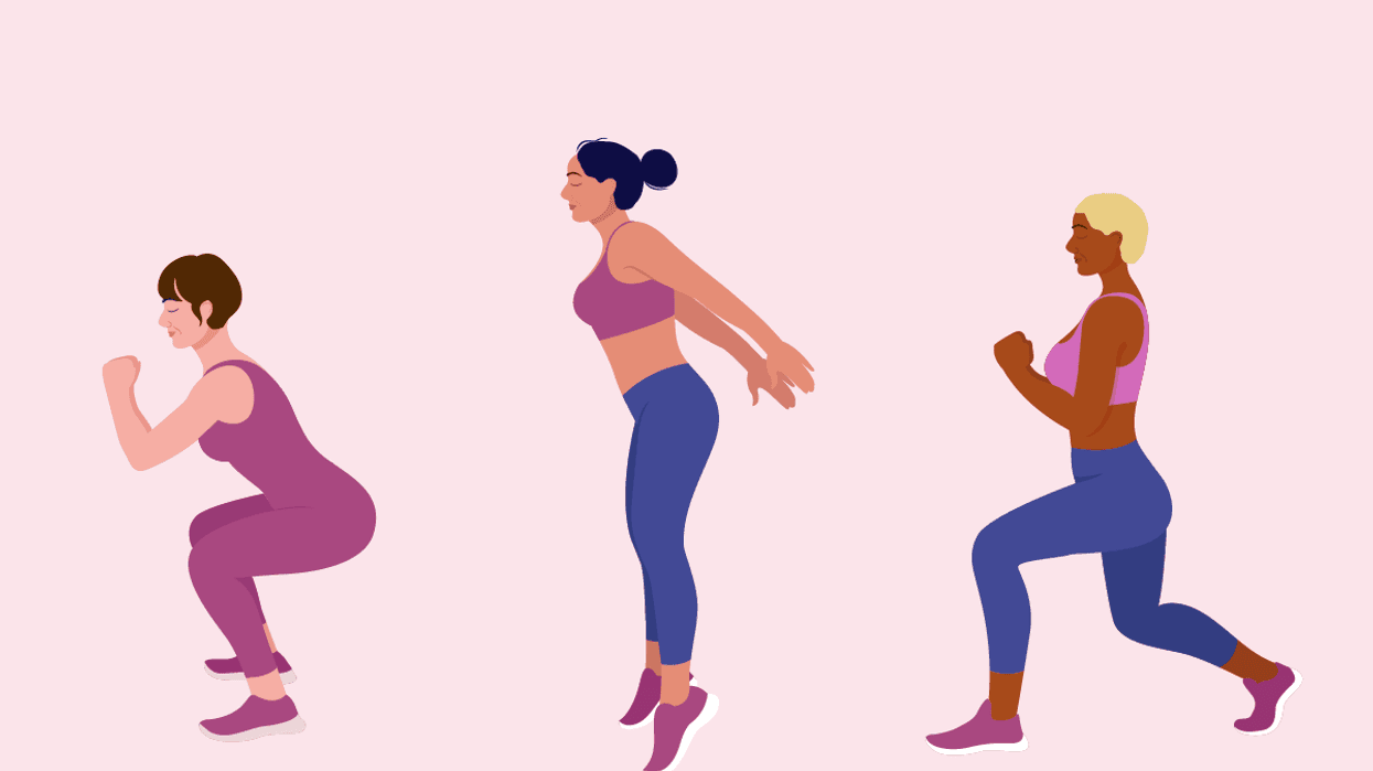 It's (Exercise) Snack Time!