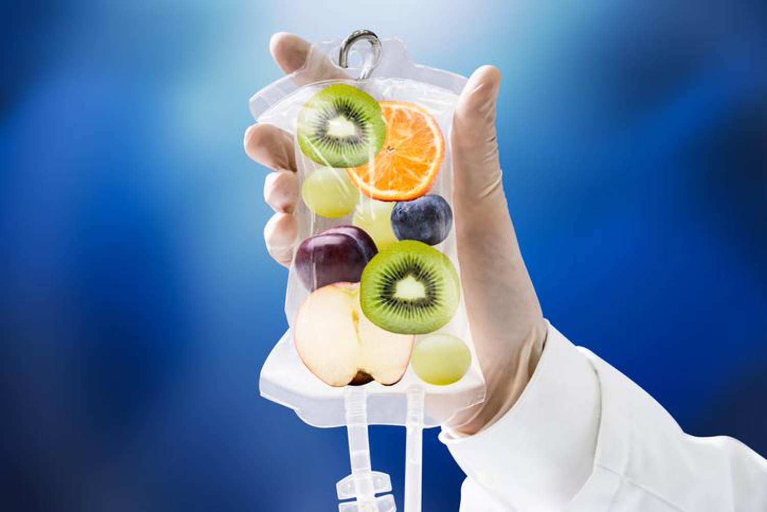 Are Vitamin and Mineral Infusions Worth the Hype?
