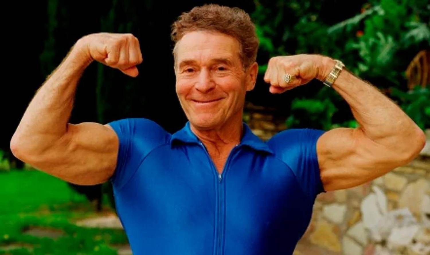 What Jack LaLanne Knew