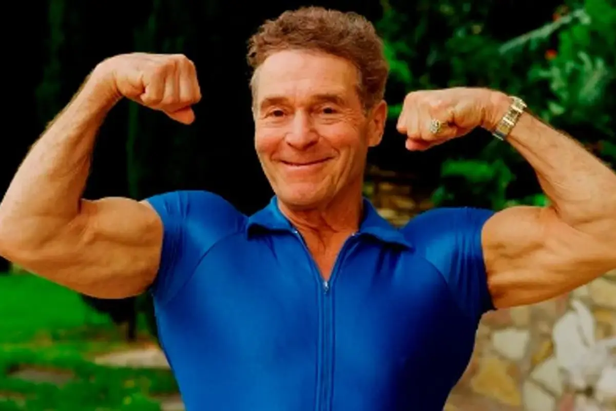 Jack LaLanne