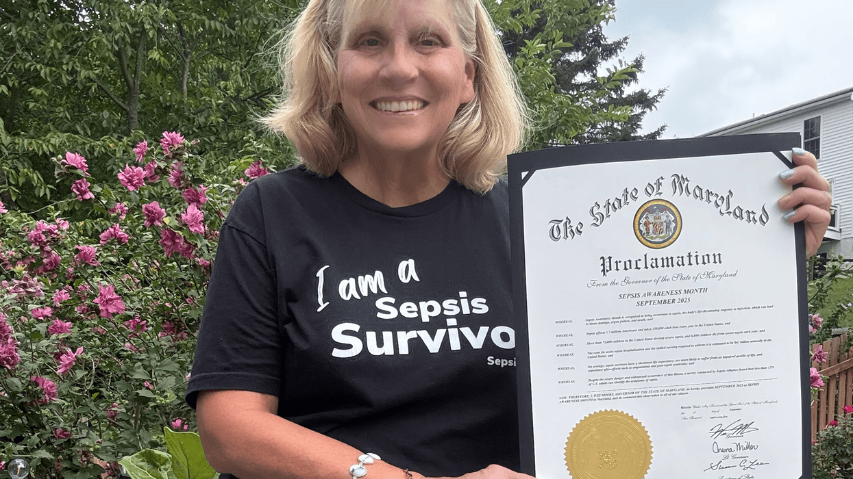 The Christmas That Almost Wasn’t, After I Survived Septic Shock