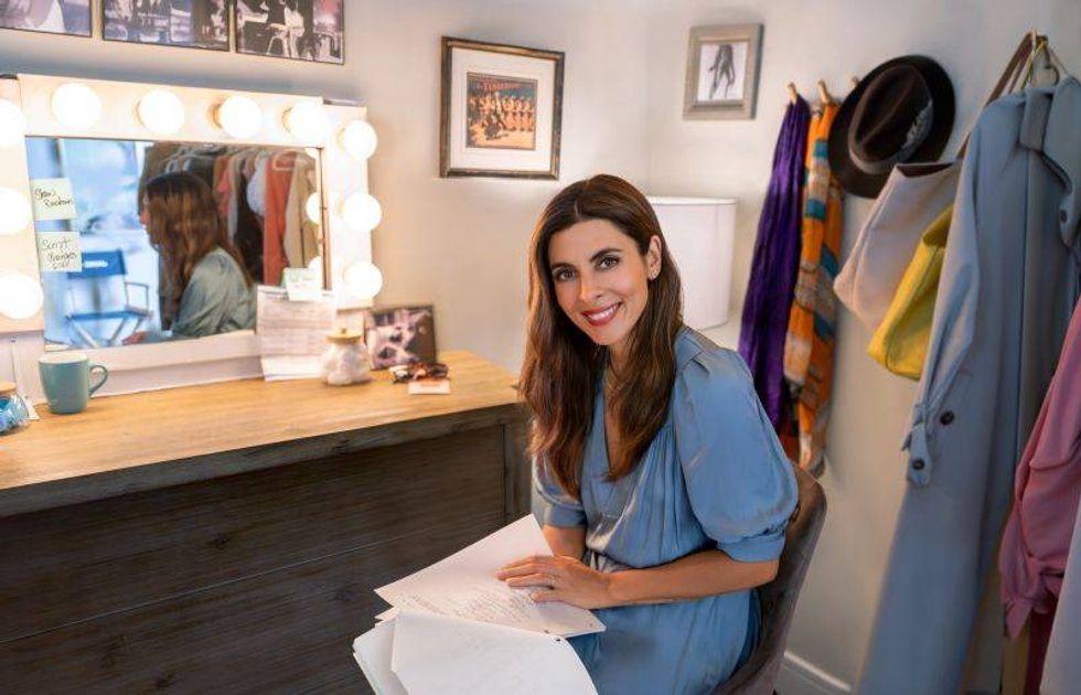 Jamie Lynn Sigler