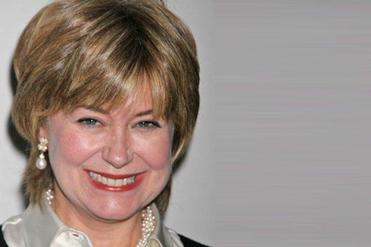 Jane Pauley Shares Insights for Reimagining Your Life