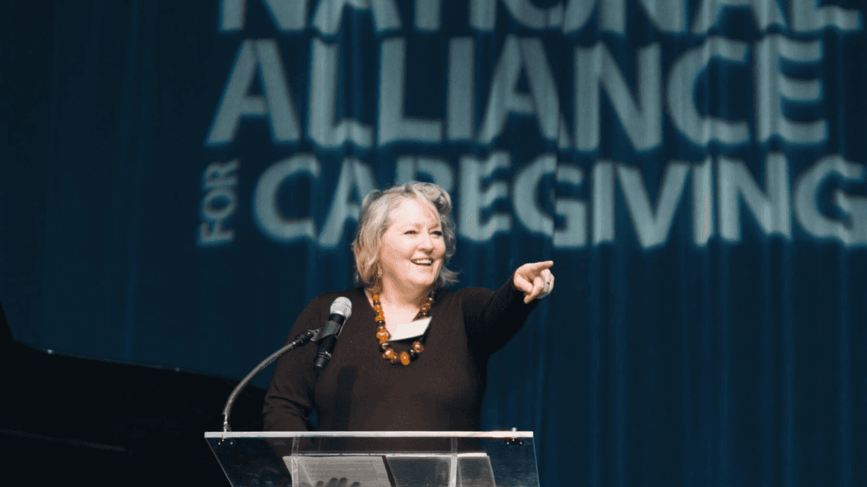 A Conversation with Janet McUlsky About Patient Advocacy