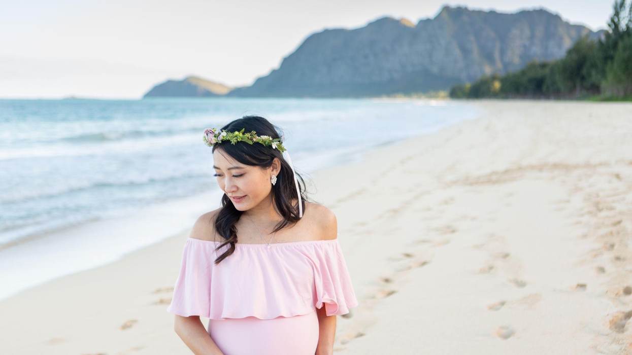 When Postpartum Depression Hit, I Heard Only the Lies My Depression Told Me