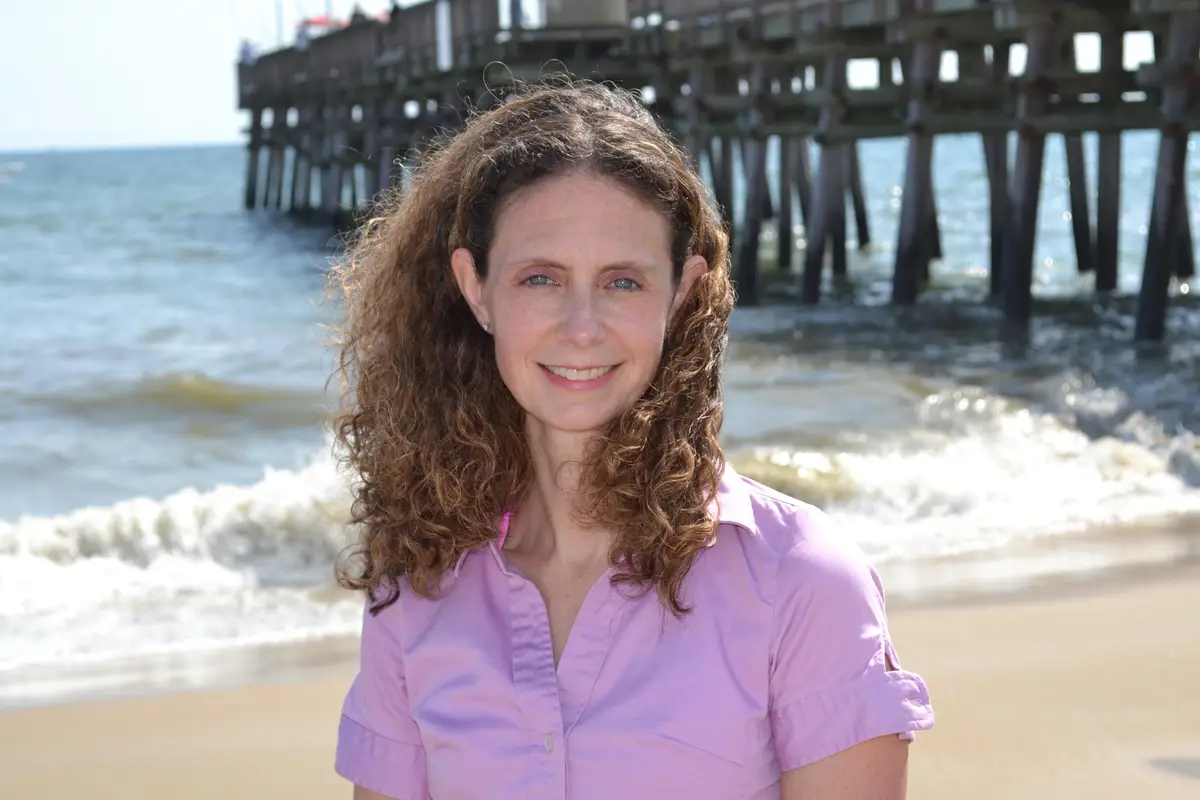 Jen Malia in 2018