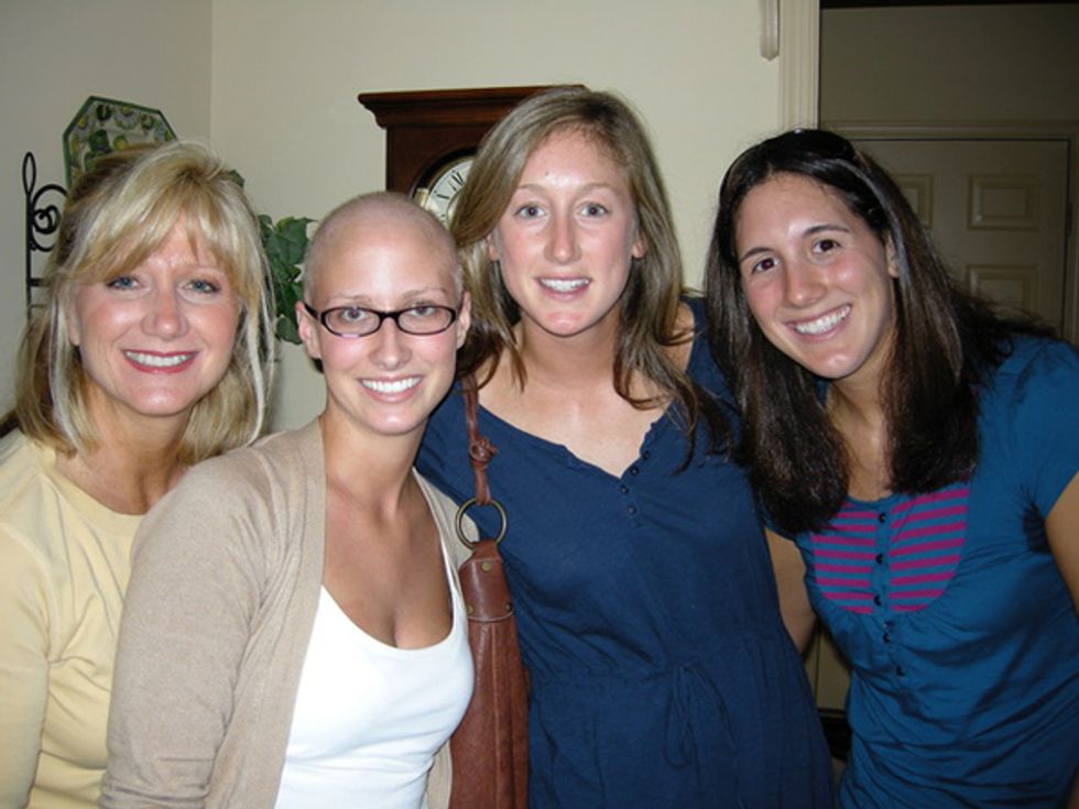 jennifer and her friends