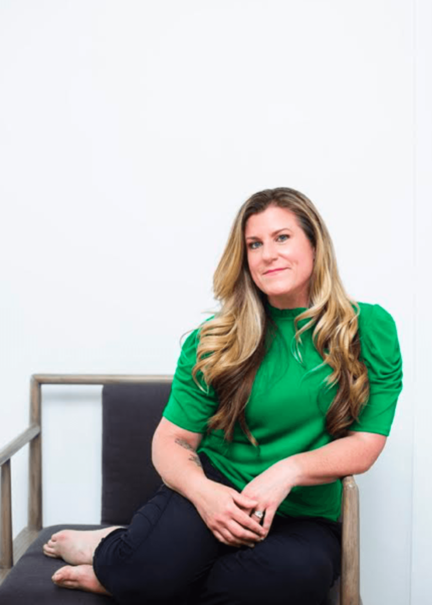 You Can't Put a Band-Aid Over a Bullet Hole: How I Healed From Sexual Trauma and Substance Abuse