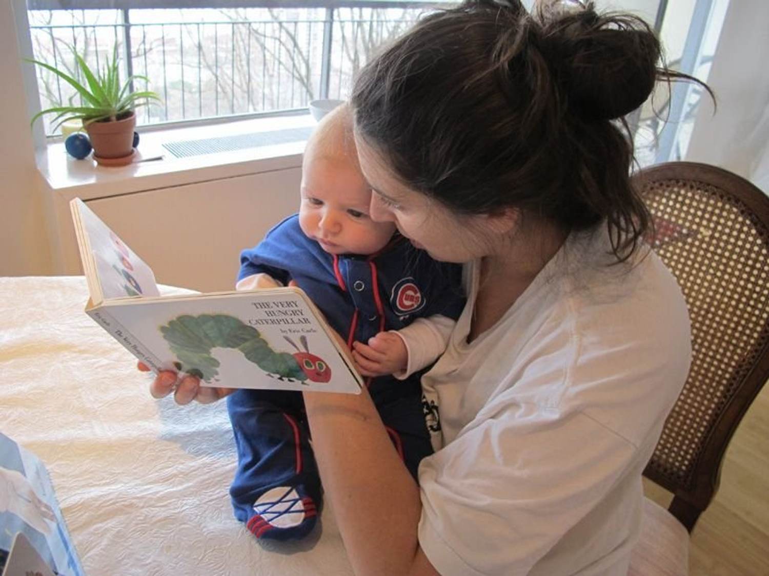Nobody Told Me: The Highs and Lows of Becoming a Mother