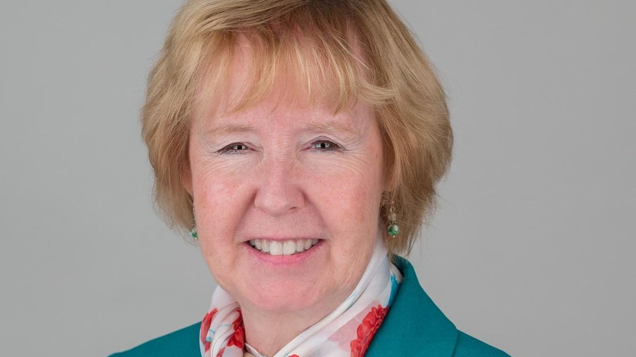 JoAnn Pinkerton, M.D.