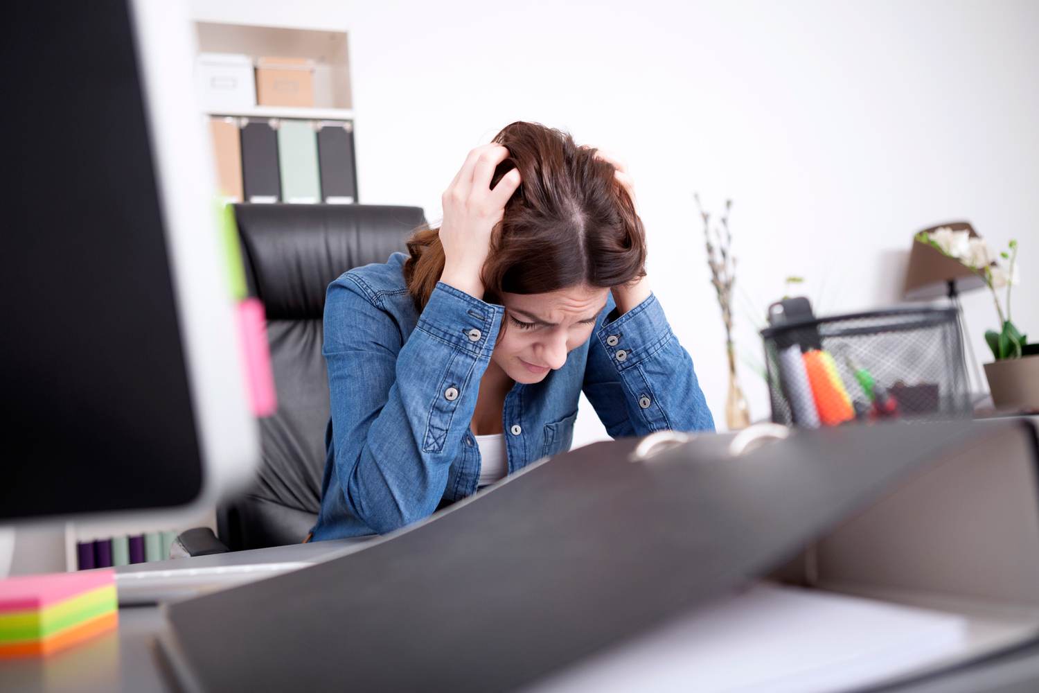 Job Burnout Symptoms: Are You Working Too Hard?