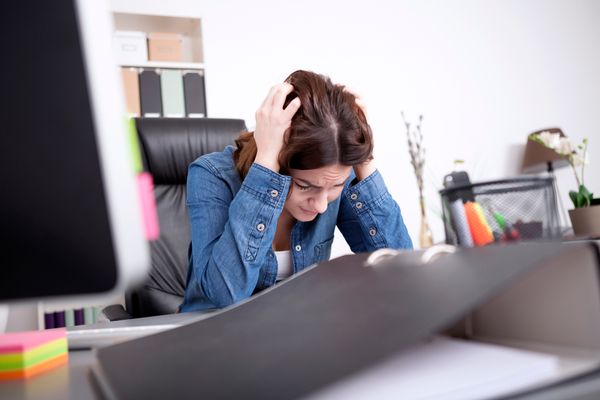 Job Burnout Symptoms: Are You Working Too Hard?
