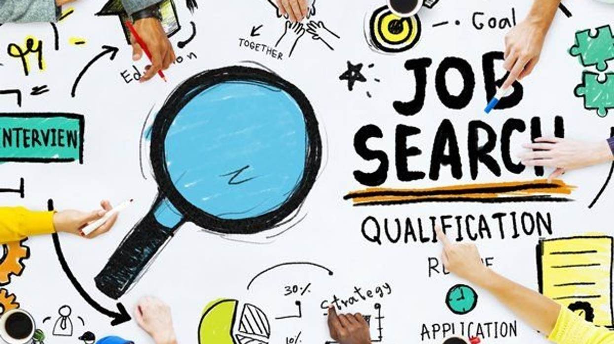 Maybe a Therapist Can Help with Job Hunting
