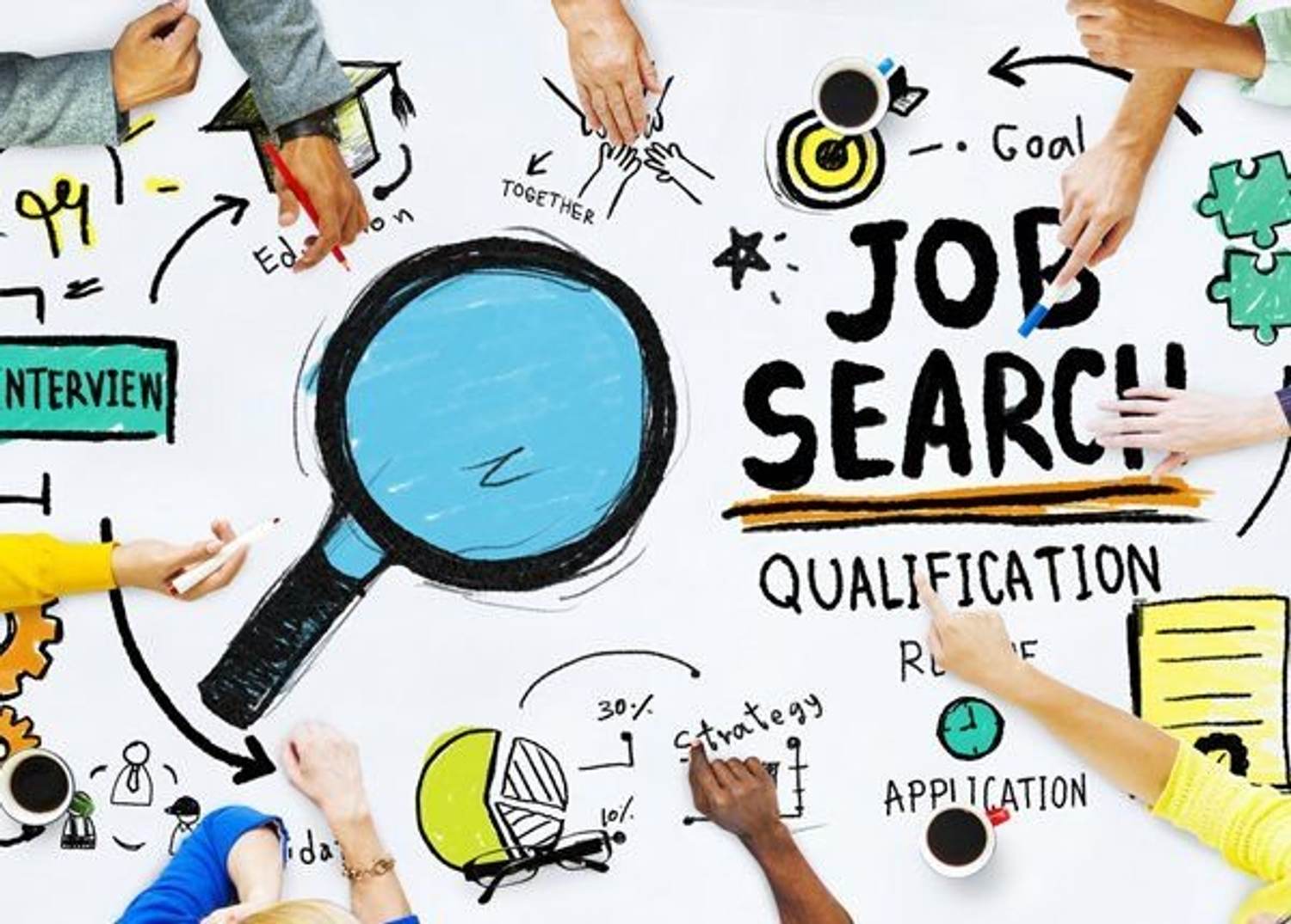 Maybe a Therapist Can Help with Job Hunting