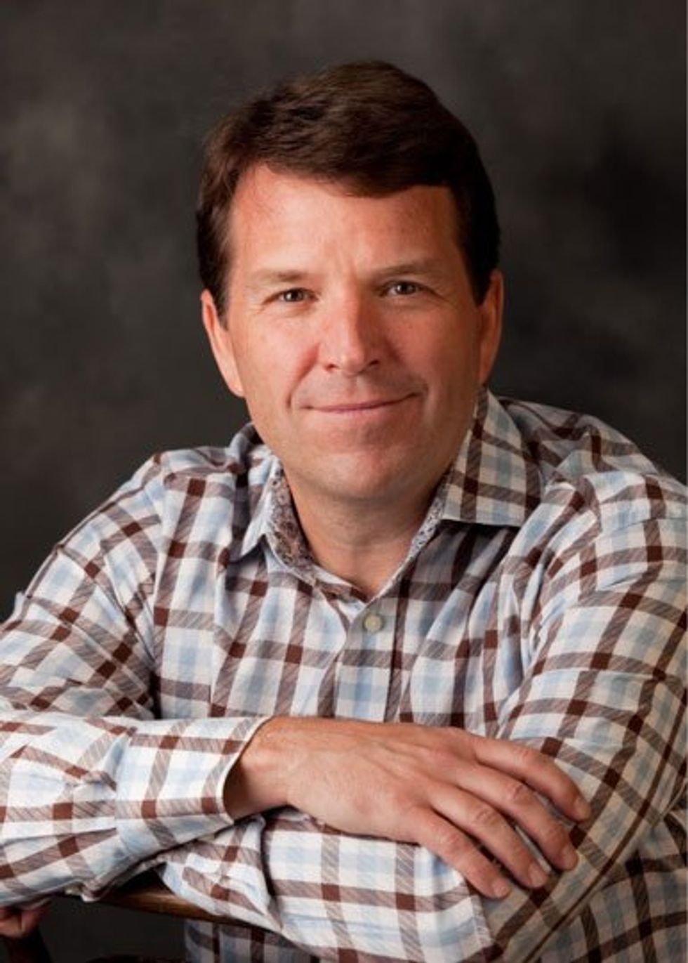 John Christianson is coauthor of Hello Someday.