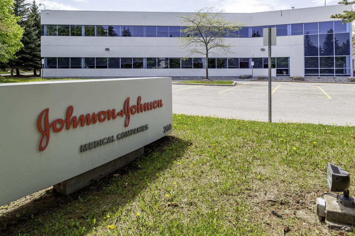 Johnson & Johnson Medical Products company