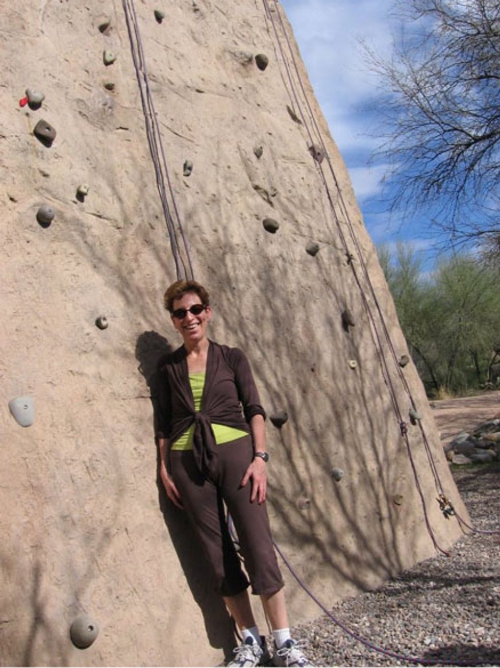judy at miraval