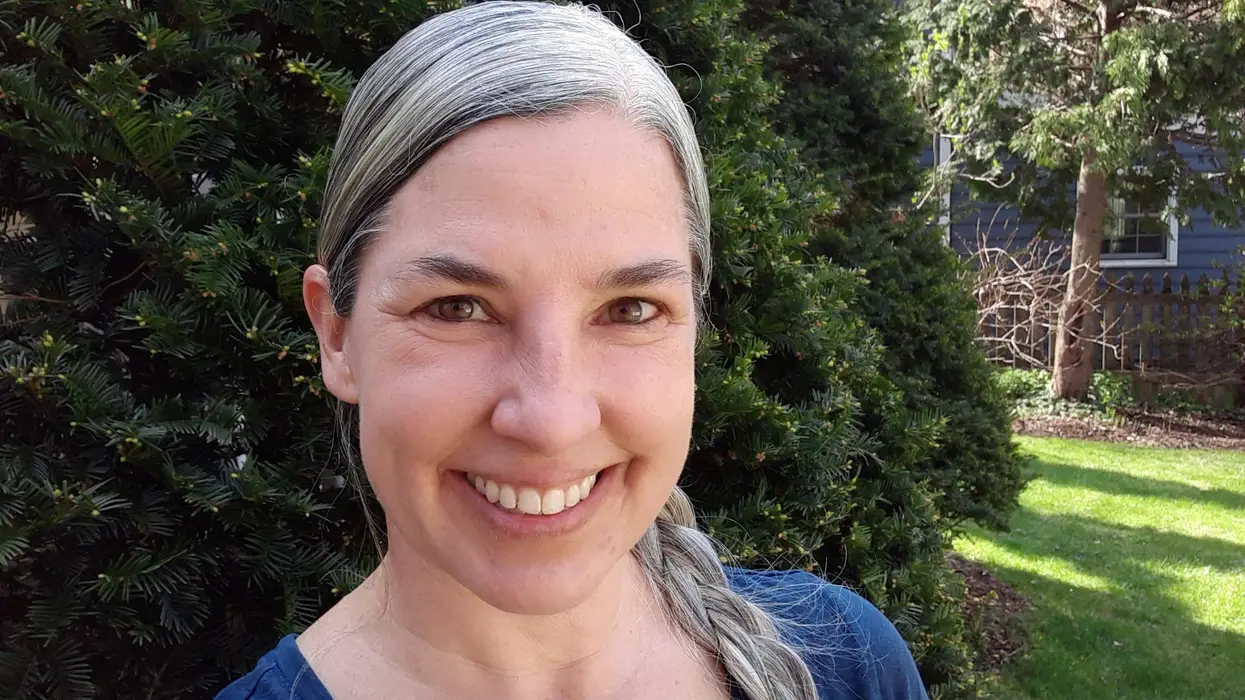 Surgical Menopause Hit Me Hard, but I’m Reconnecting With My Body — and My Partner