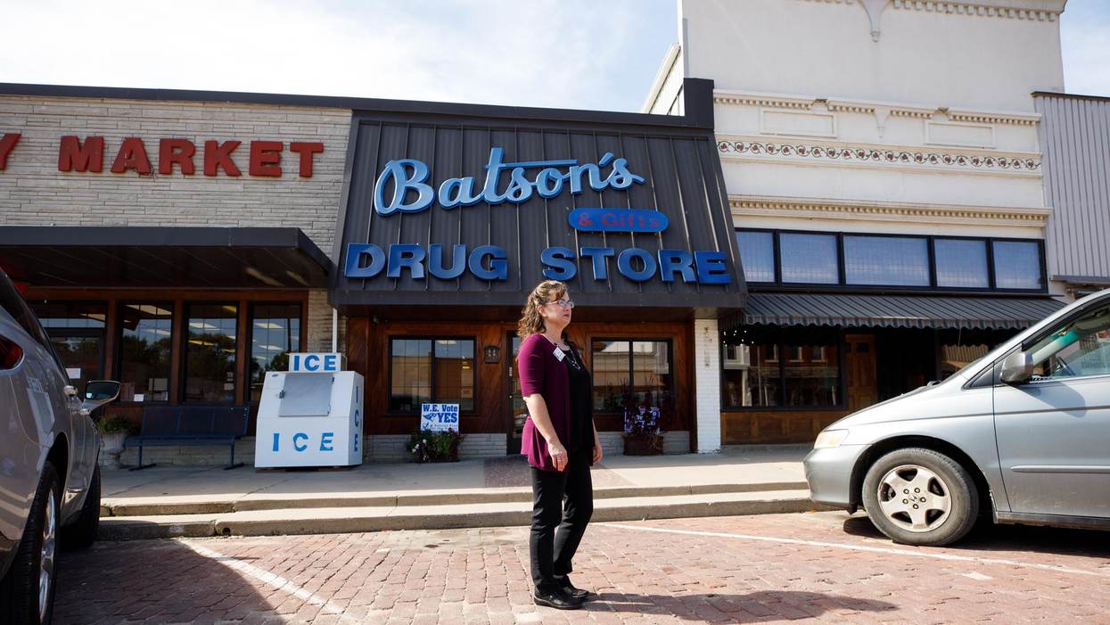 How Rural Communities Are Losing Their Pharmacies