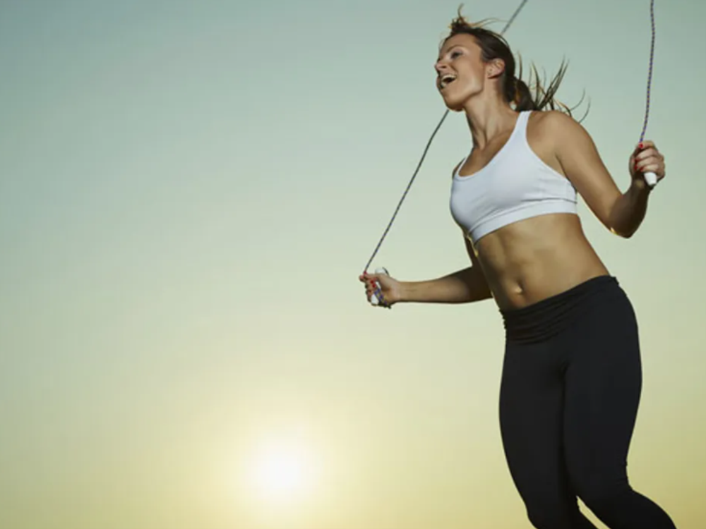 200 skipping burns how many deals calories