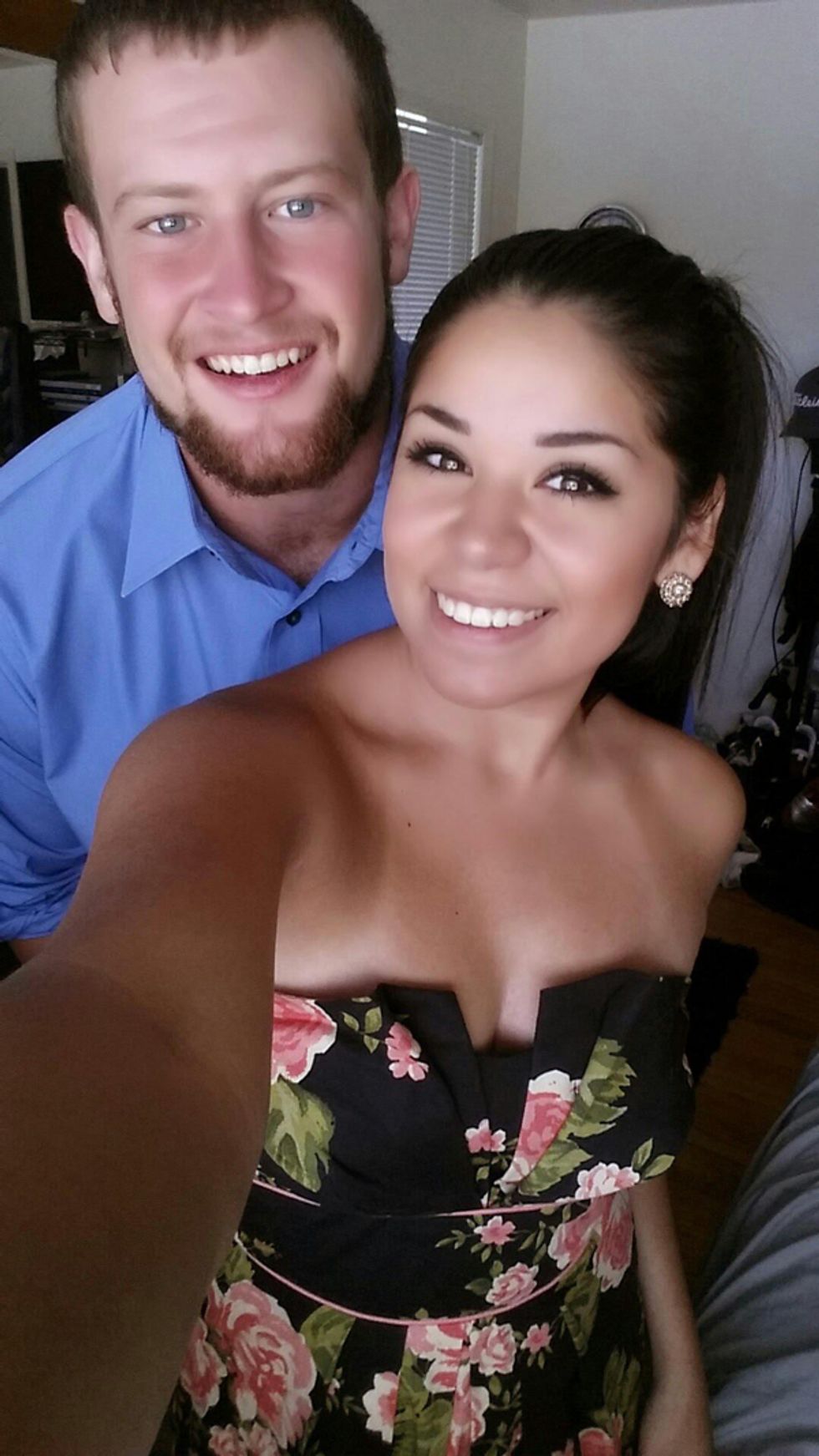 Kassandra and partner